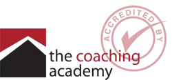 Accredited by The Coaching Academy